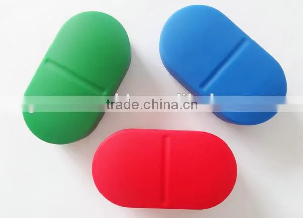 pill box with cutter pill box with alarm timer
