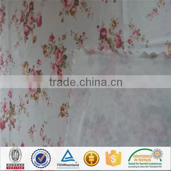 Polyester Dotted Anti-slip Fabric photo-3