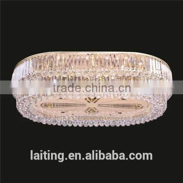 Crystal Ceiling Lamp, Modern Led Ceiling Lamp for Room photo-3