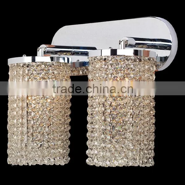 Crystal Decorative Wall Mounting Light photo-3