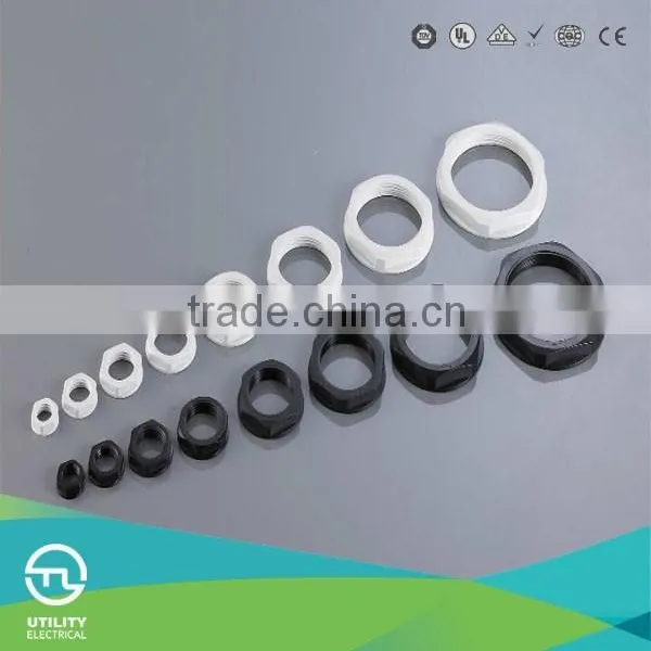 Nylon Cable Gland PG,Metric,NPT,G Thread Cable Gland (UL,CE,RoHS,SGS,PAHs,IP68) photo-3