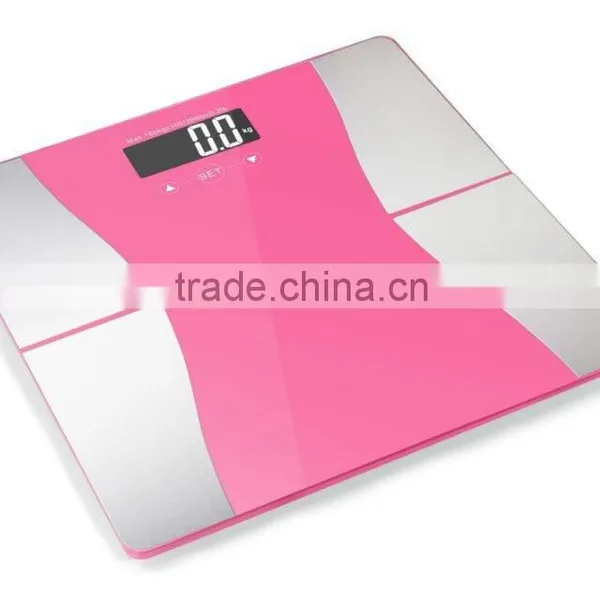 New Item Pretty Digital Body Fat Scale photo-3