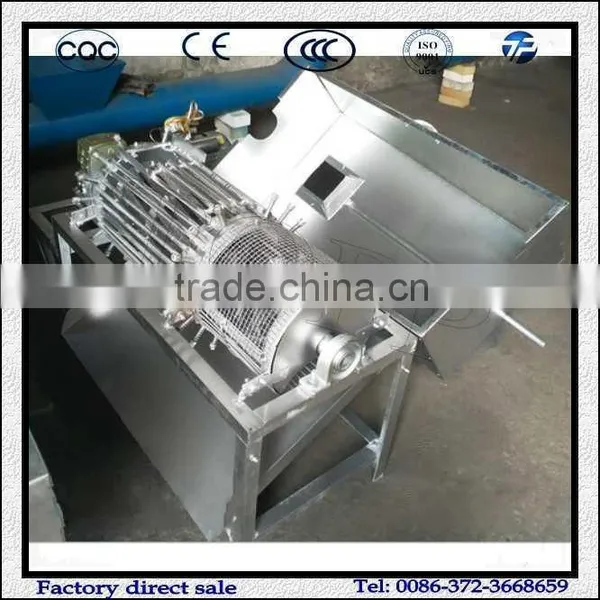 Industrial Green Walnut Peeling Machine/Machine For Green Walnut Sheller photo-6