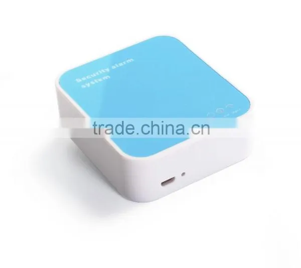 Smart Wifi Alarm System With Outdoor Siren photo-2