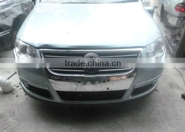 Volkswagen Passat Half Cut