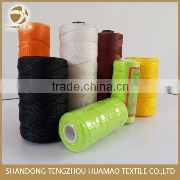 High Teansity pp Multifilament Twine for Fishing photo-6