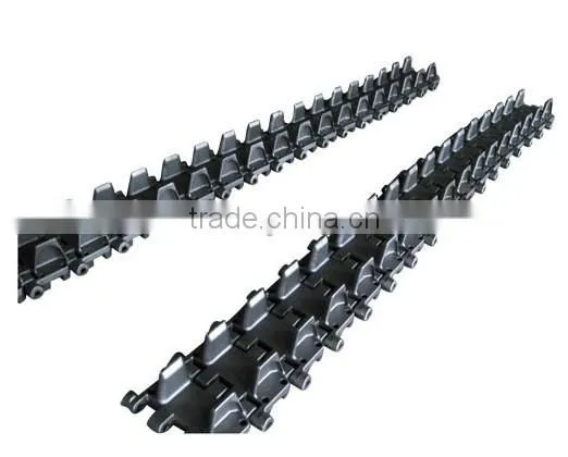 OEM 40CrNiMo Steel Casted Track Pads photo-3