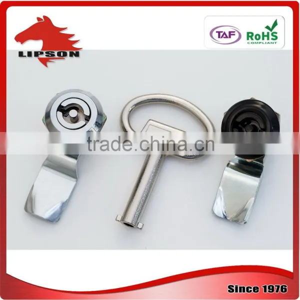 LM-705-1B Electronics Enclosures Train Parts Electrical Panel Lock Wholesale photo-4