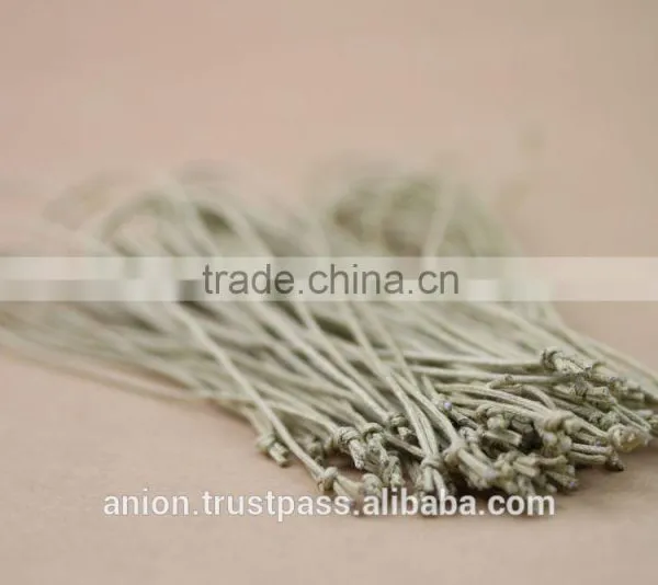 Cotton Cord for Paper Labels photo-3
