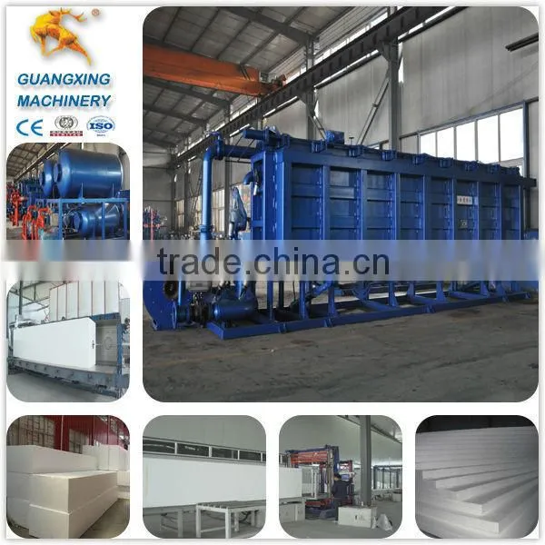 Top Performance EPS Insulation Board Machine photo-2
