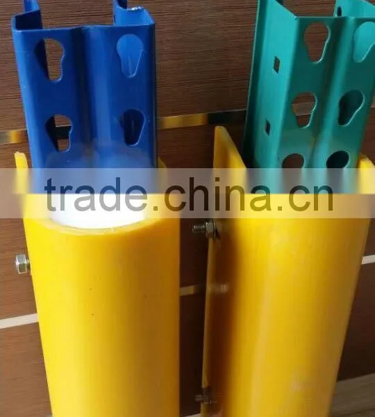 Upright Plastic Protectors Selective Pallet Racking, Plastic Column Protector, China Great Brand photo-2