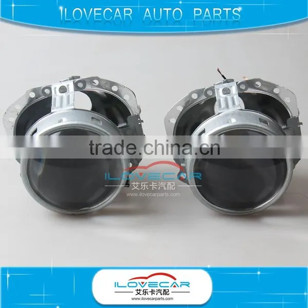 Used Cars High and Low Beam Projector Lens, Hid Xenon Projector Lamp for D1S D2S Xenon Bulbs, Auto Parts Accessories