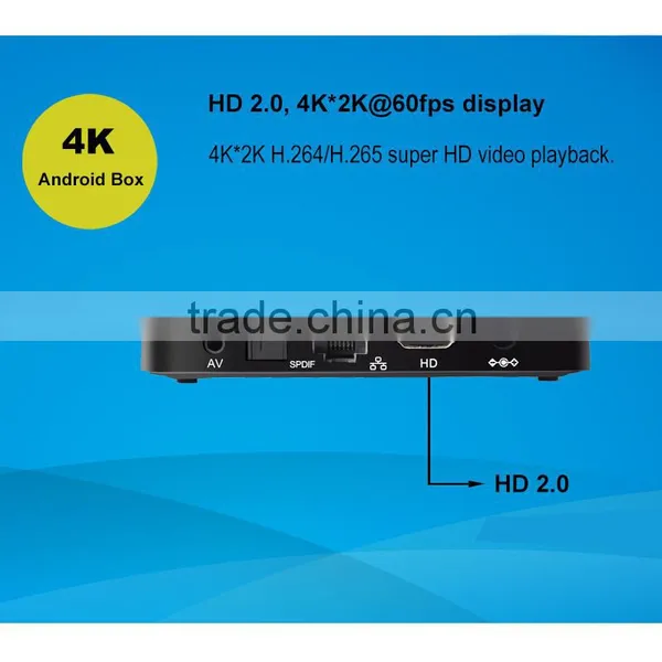 TX5 Pro Android 6.0 Marshmallow Amlogic S905X Quad Core Kodi 16.1 TV Box 2GB RAM 16GB ROM photo-4