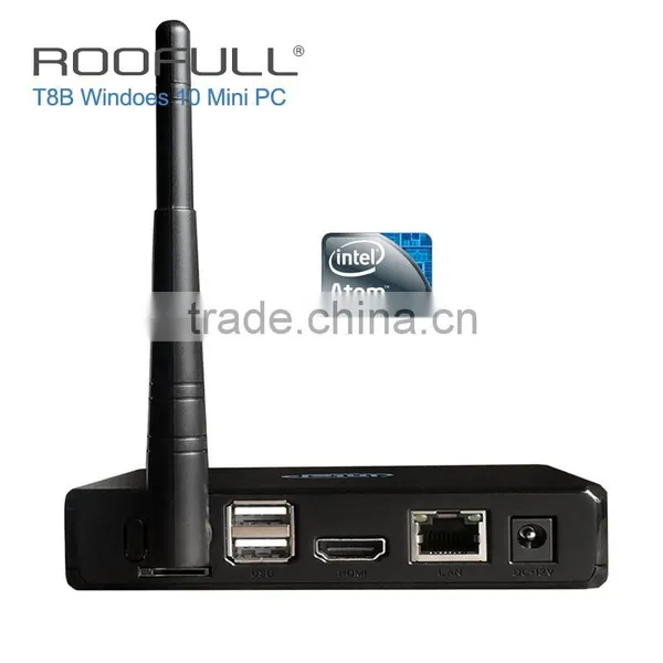 BT8 Windows10 MINI PC 64bit 2GB RAM 32GB ROM Intel Atom X-Z8300 Processor photo-2