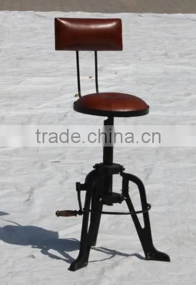 Industrial Bar Chair photo-2