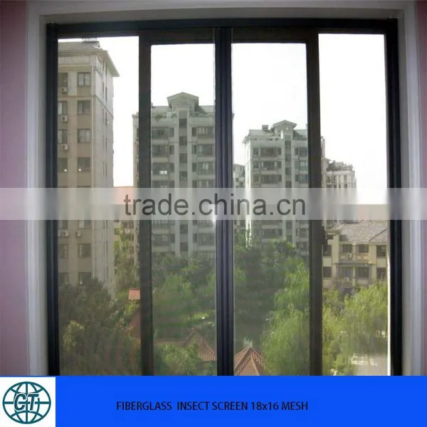 Fiberglass Mesh 18X16mesh for Anti-insect Mesh photo-6