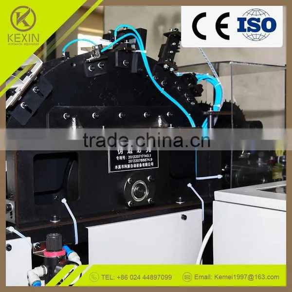 JX114 Summer Hot Product Made In China Ice Cream Production Line Stick Color Sorter Machine photo-4