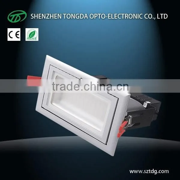 Led Wall Pack 80W IP65 Meanwell Driver LED Wall Light photo-6