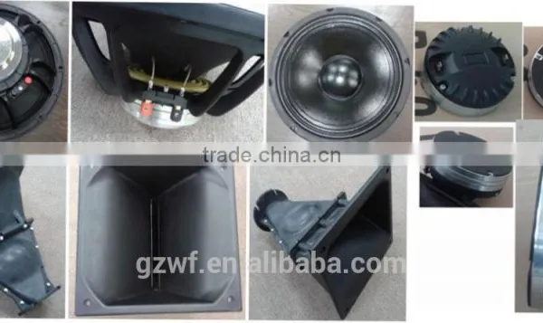LA-Q10 Spe Audio Dual 10 Compact Neodymium Line Array photo-6
