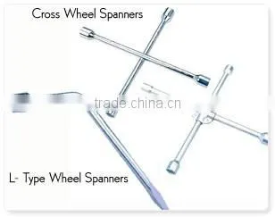 High Tensile Wheel Nut Spanner for Truck Wheels & Trailers Wheels photo-2