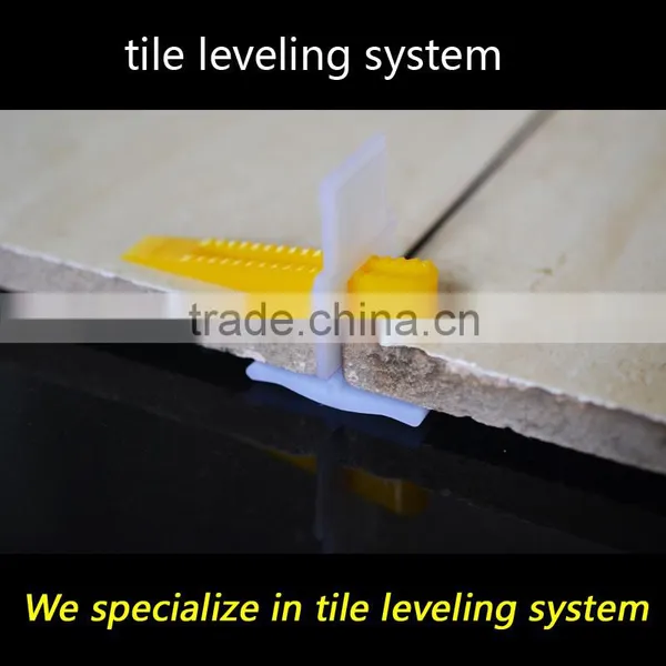 Tile Leveling System for Thickness of 9mm to 13mm Tile
