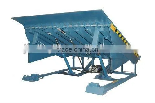 Fixed Hydraulic Loading Ramps for Trailers by Customized Quality Choice photo-4