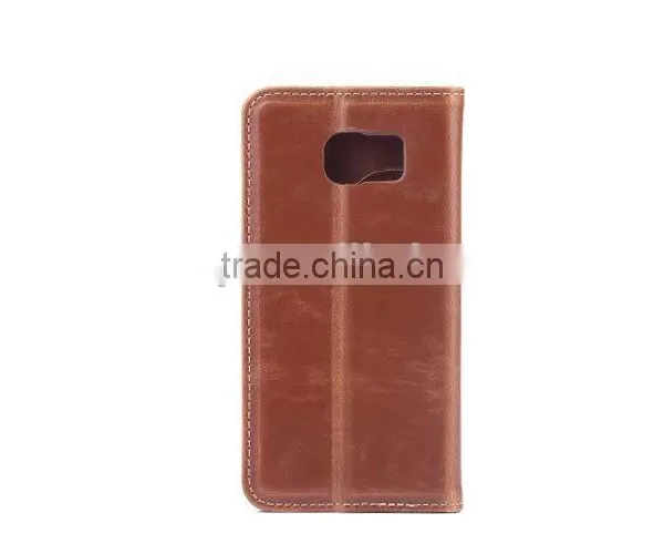 OEM Leather Case for Samsung Galaxy S6 photo-4