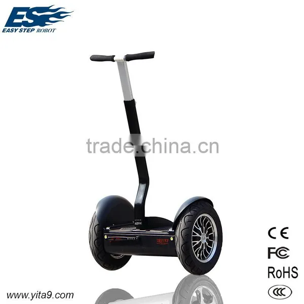 Popular 2 Wheels Stand Up Electric Scooter