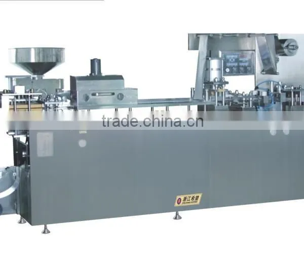 Blister Packing Machine