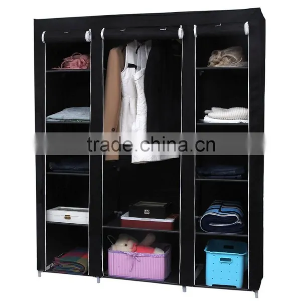 2016 Cheap Cloth Wardrobe Sliding Door Fittings photo-2