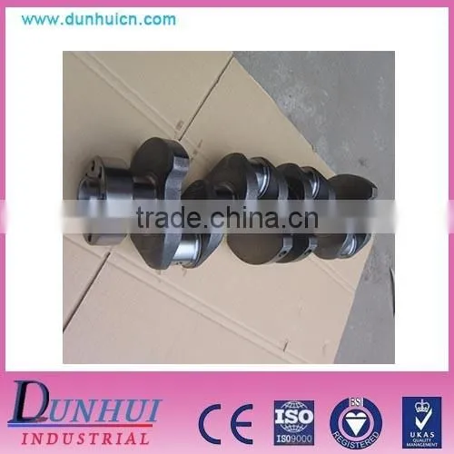 Deutz engine crankshaft