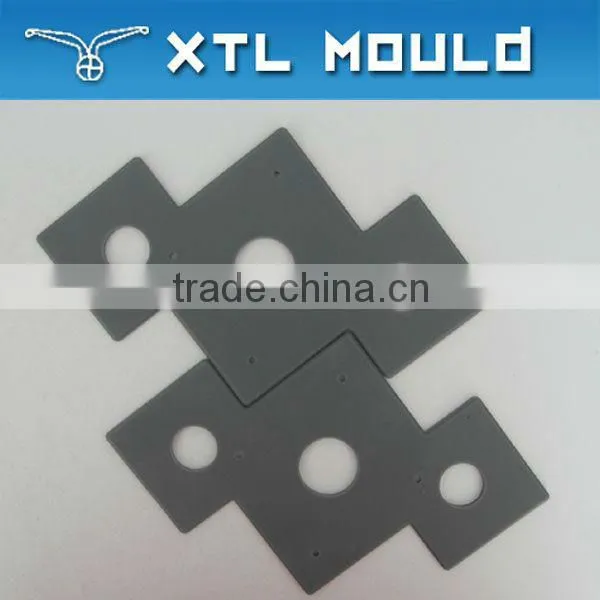 Supply Mechanical Sealing Custom Heat-resistant Soft Silicone Rubber Sealing Gasket