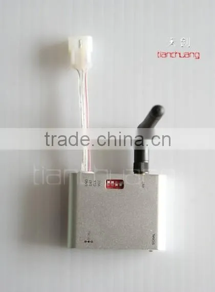 2.4G Wireless DMX512 Synchronous LED Costumes Sender & Receiver photo-2