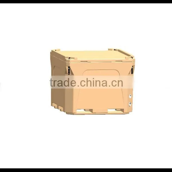 600L Large Insulated Plastic Box photo-5