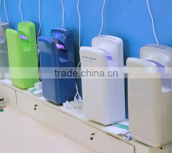 Jet Blade Hand Dryer Blade Stream Automatic Hand Dryer photo-3