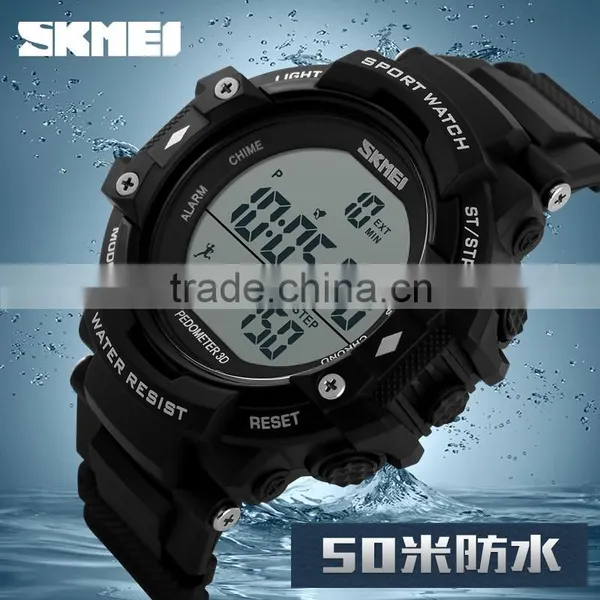 SKMEI Fashion Digital Pedometer Watch photo-4