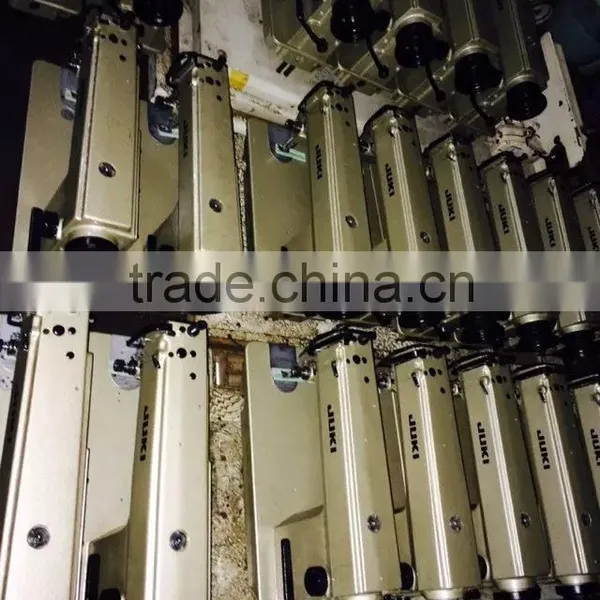Used J- DDL-5550 Lockstitch Sewing Machine