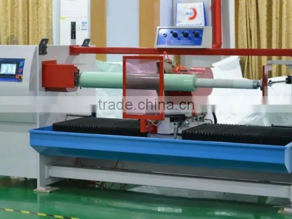Kunlun Tape Cutting Machine / Opp Tape Slitting Machine photo-3