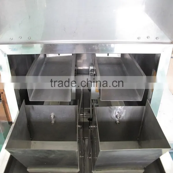 KG-1A Semi-automatic Particle Filler photo-2