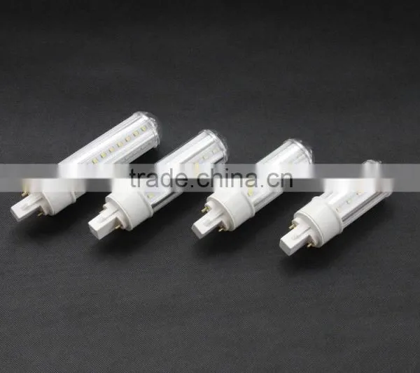 PL Lamp 360 Degree AC85-265V 6W 9W 11W 13W G24 4 Pin LED G23 G24 E27 Base SMD 2835 G24q-3 LED G23 LED Light photo-6