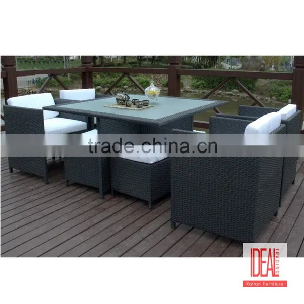 Outdoor Modern Rattan Furniture/ Rattan Furniture Garden Set/ Outdoor Rattan Sofa photo-2