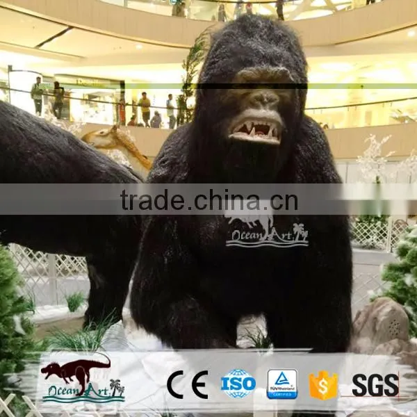 OA4027 Artificial Life Size Ice Age Animatronic Animal Exhibition photo-4