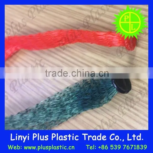 Extruded Packing Sleeve Fruit Mesh Bag Made in China photo-4