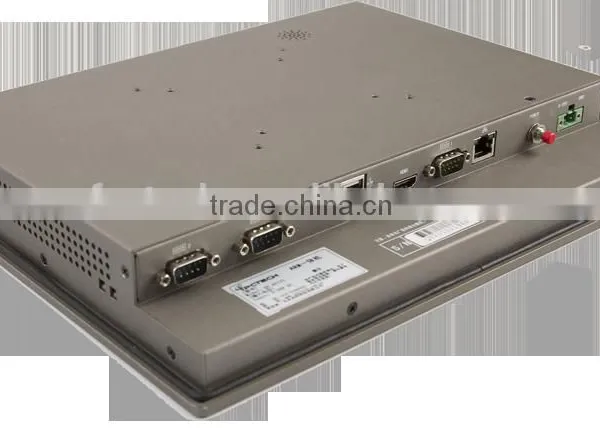 12 Inch ARM Corte x A9 Processor Embedded Android or Linux OS Industrial Touch Screen Panel pc photo-4