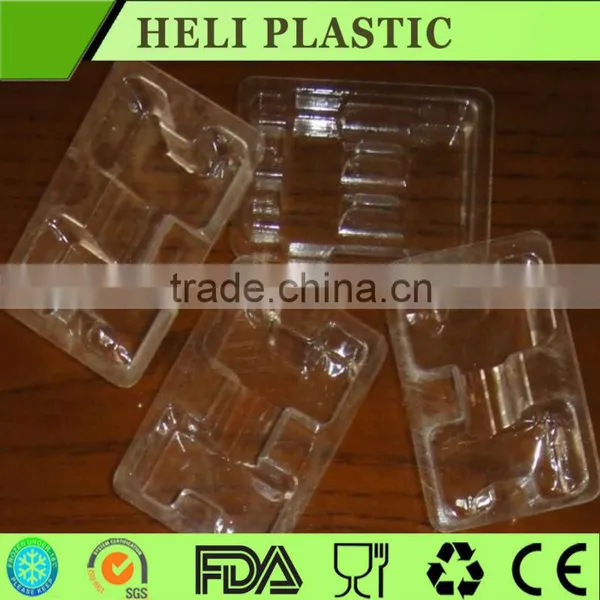 PVC Blister Packaging Tray for Tooling