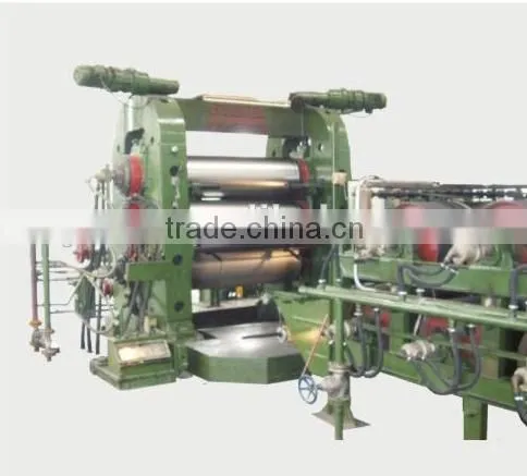 Three-Roll Rubber Calender photo-2