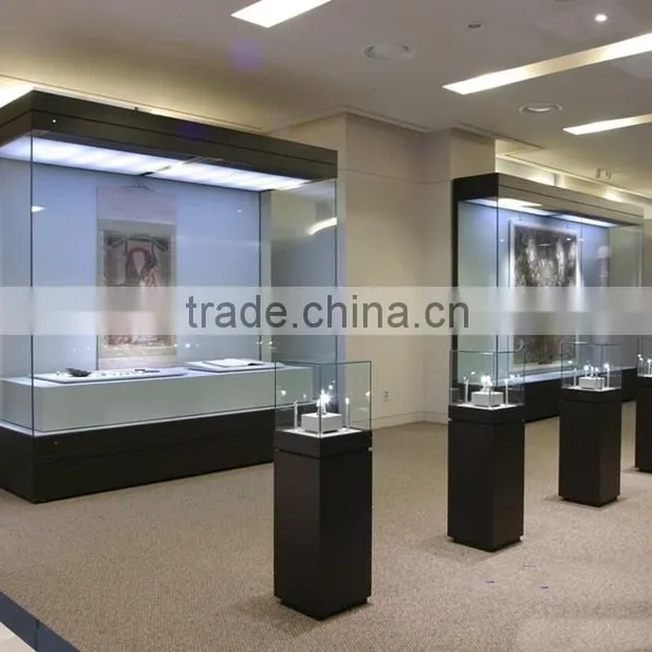 OEM All Kinds of Aluminium Profile for Showcase,used Showcase photo-4