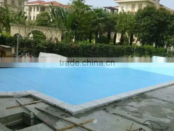 Selling Well All Over the World Strong Anti-pollution Swim Thermal Pool Stuff Cover photo-4