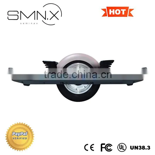 Saminax Freefeet Security Guard Use One Wheel Self Leveling Electric Scooter