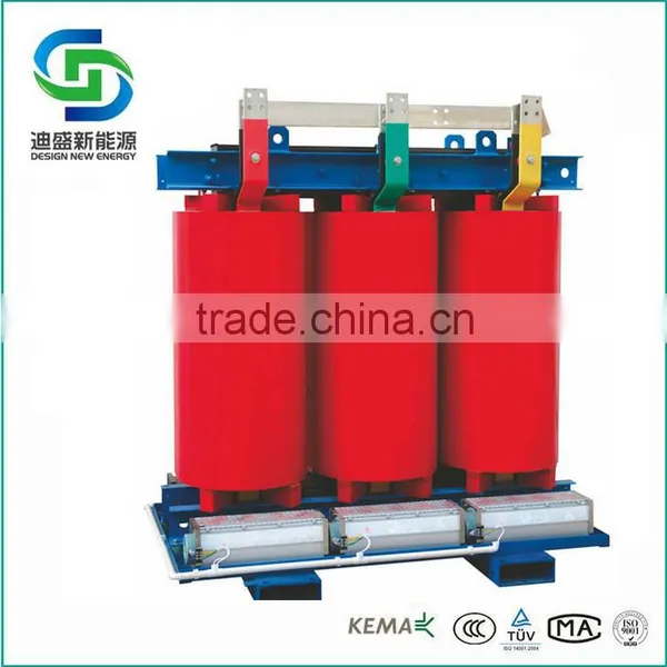 Chinese Factory Price Light AC and DC High Voltage Dry Type Test Transformer
